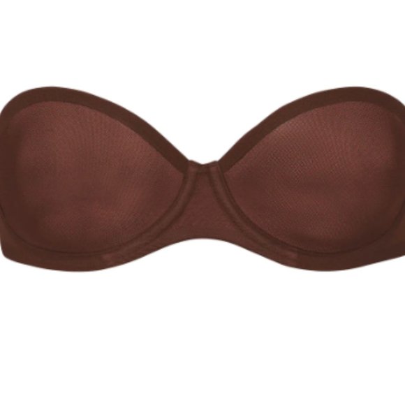 SKIMS Other - (2271) SKIMS NWT NAKED PLUNGE BRA in ECLIPSE